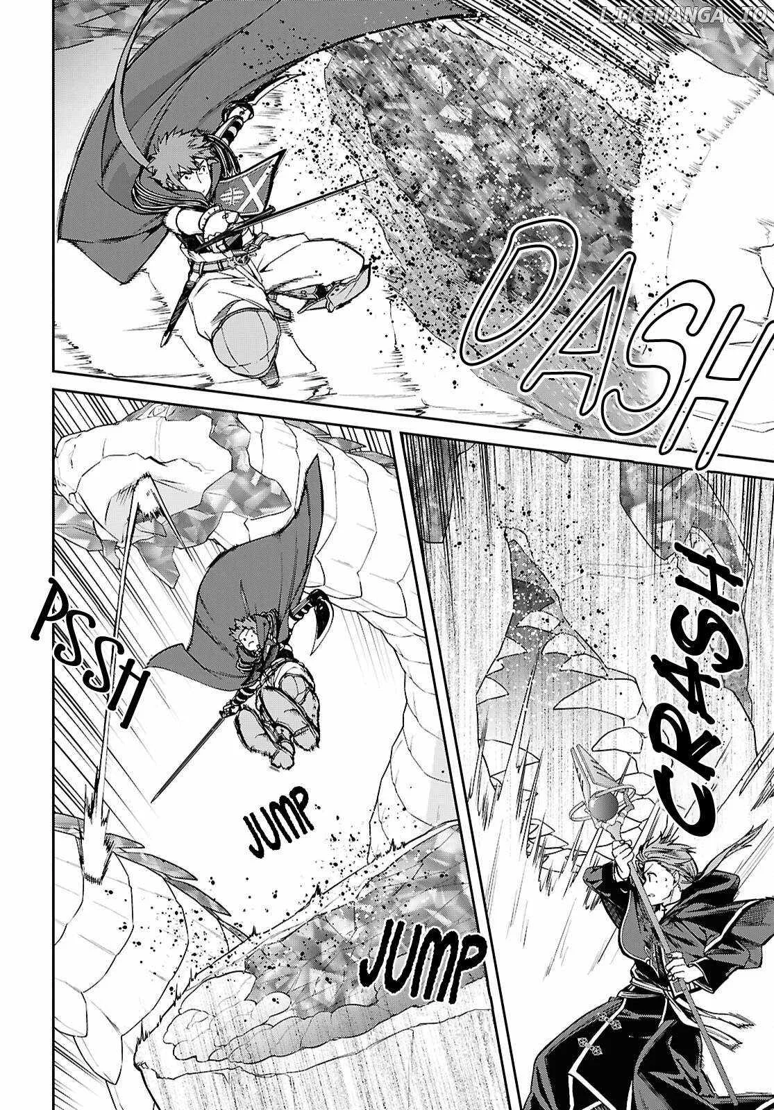 Mushoku Tensei - Isekai Ittara Honki Dasu Chapter 109 page 8