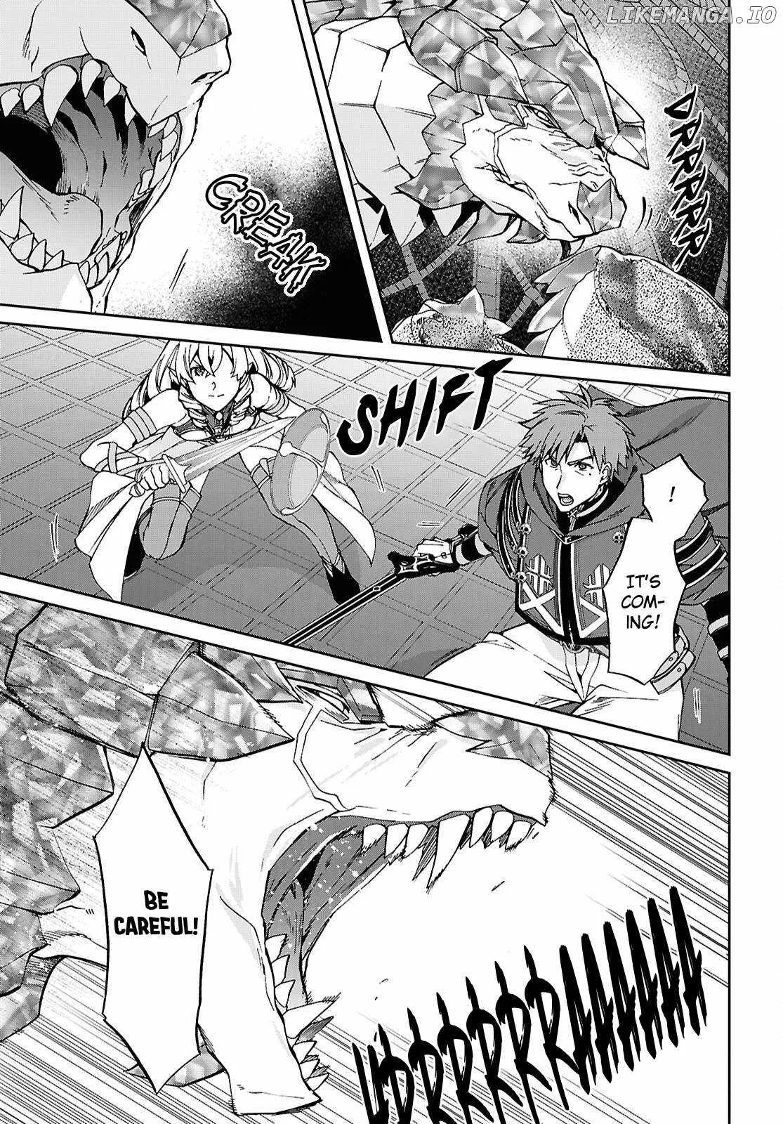 Mushoku Tensei - Isekai Ittara Honki Dasu Chapter 109 page 29