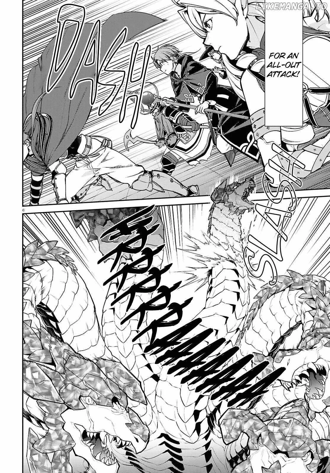 Mushoku Tensei - Isekai Ittara Honki Dasu Chapter 109 page 6