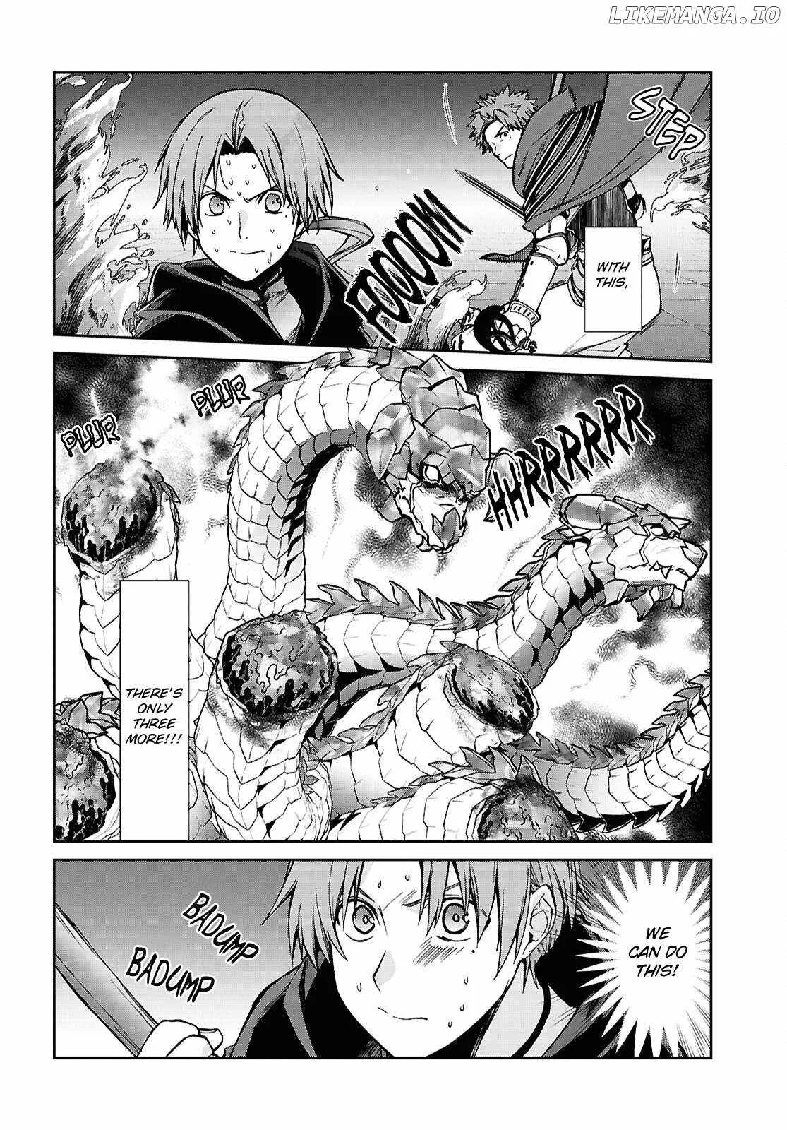Mushoku Tensei - Isekai Ittara Honki Dasu Chapter 109 page 26