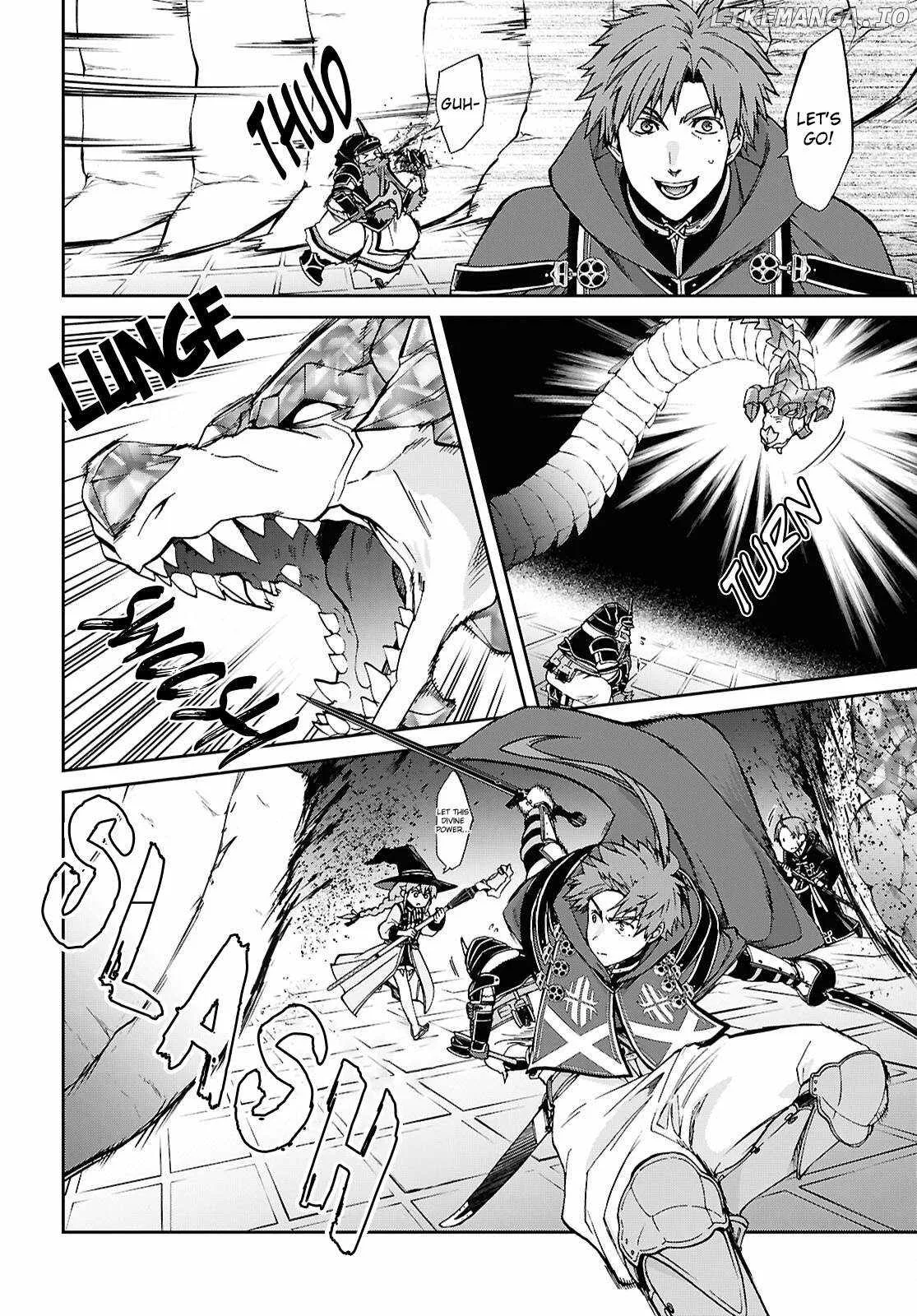 Mushoku Tensei - Isekai Ittara Honki Dasu Chapter 109 page 12