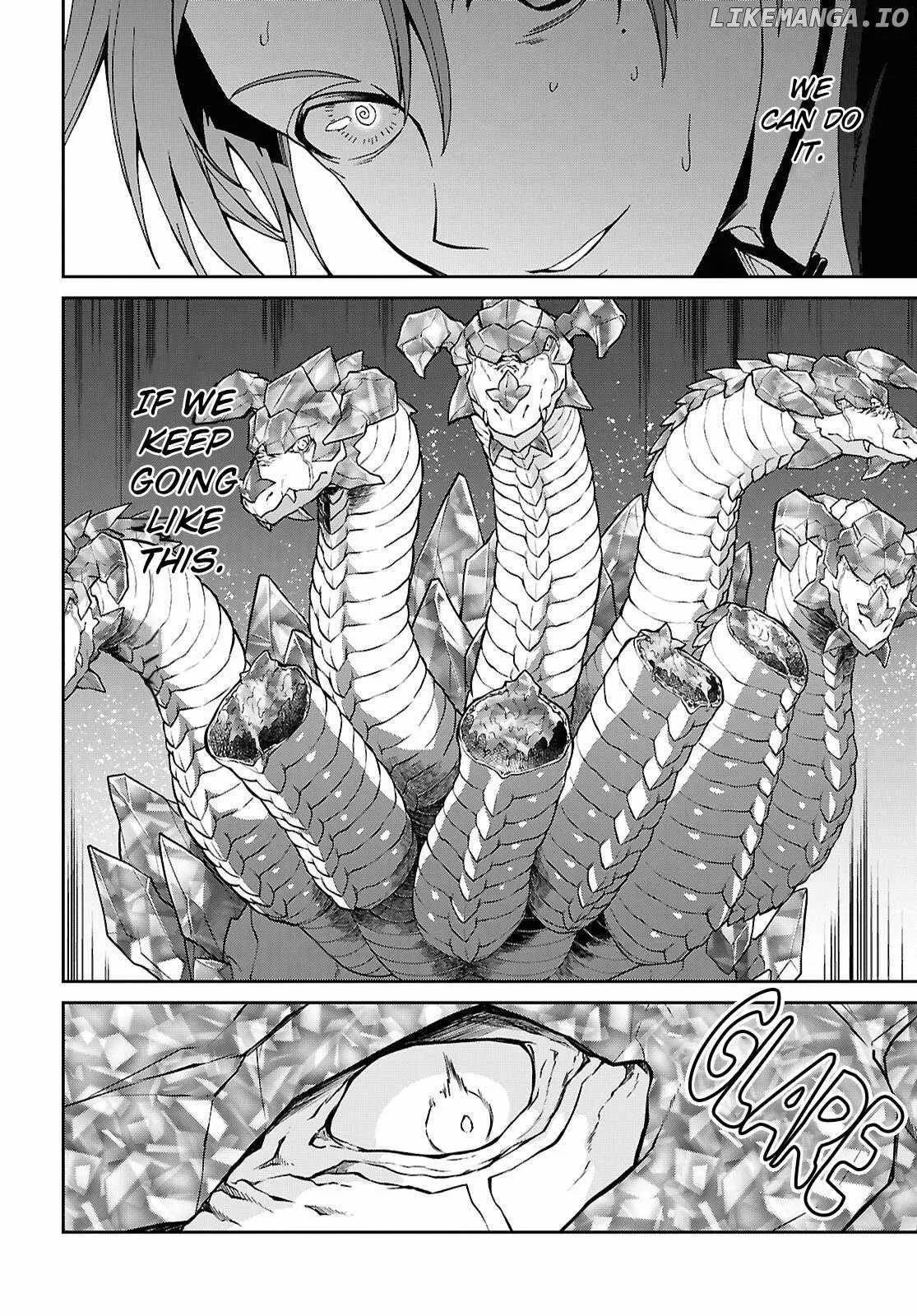 Mushoku Tensei - Isekai Ittara Honki Dasu Chapter 109 page 18