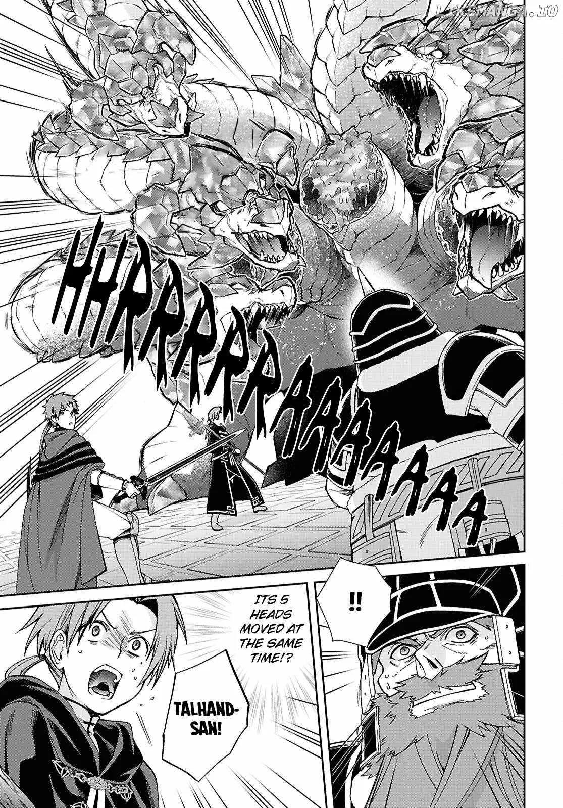 Mushoku Tensei - Isekai Ittara Honki Dasu Chapter 109 page 19