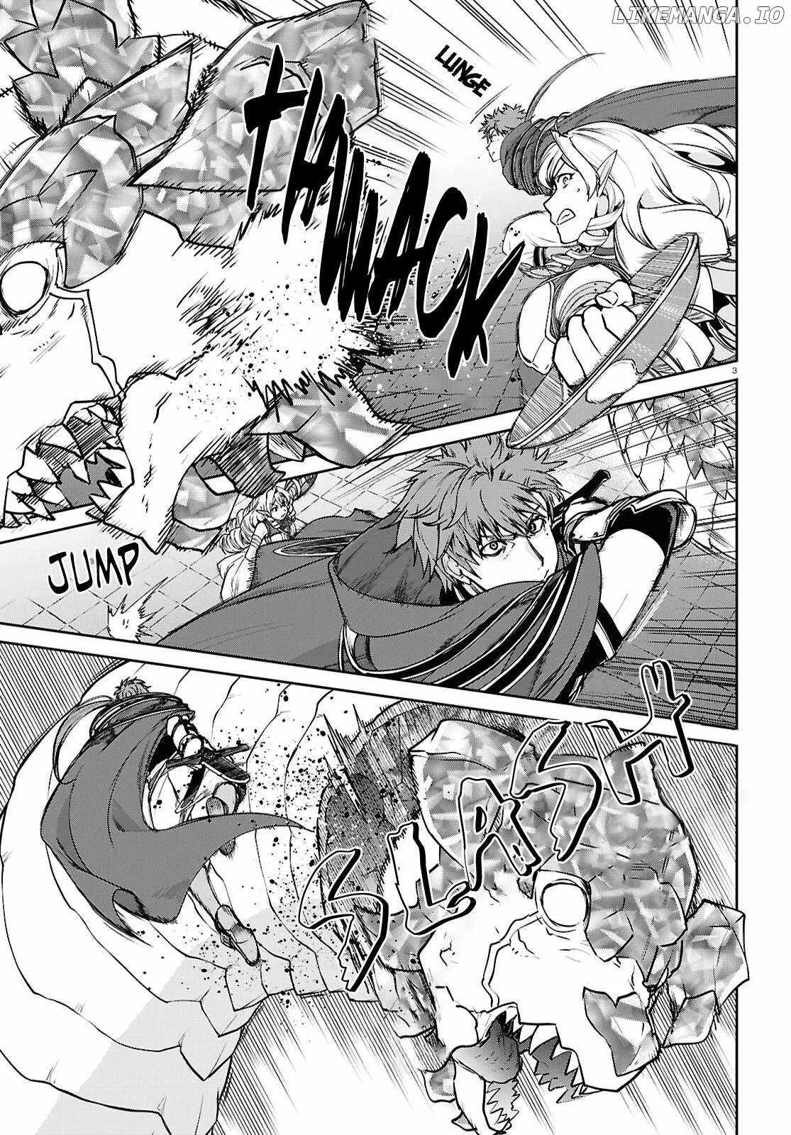 Mushoku Tensei - Isekai Ittara Honki Dasu Chapter 109 page 3
