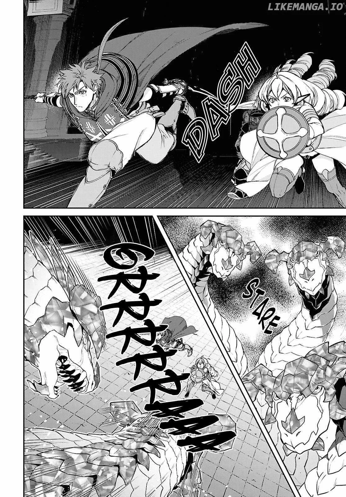 Mushoku Tensei - Isekai Ittara Honki Dasu Chapter 109 page 2