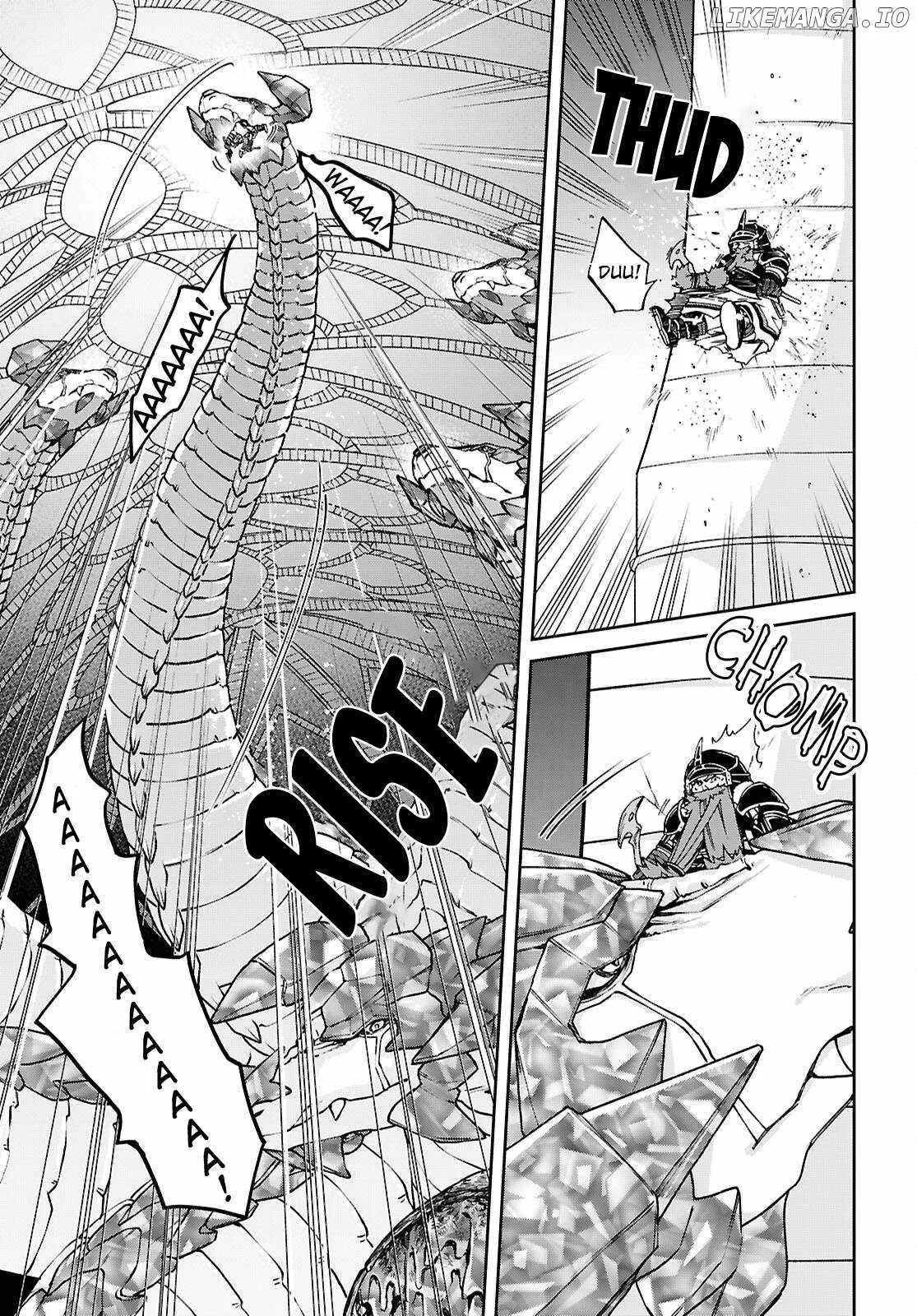 Mushoku Tensei - Isekai Ittara Honki Dasu Chapter 109 page 21