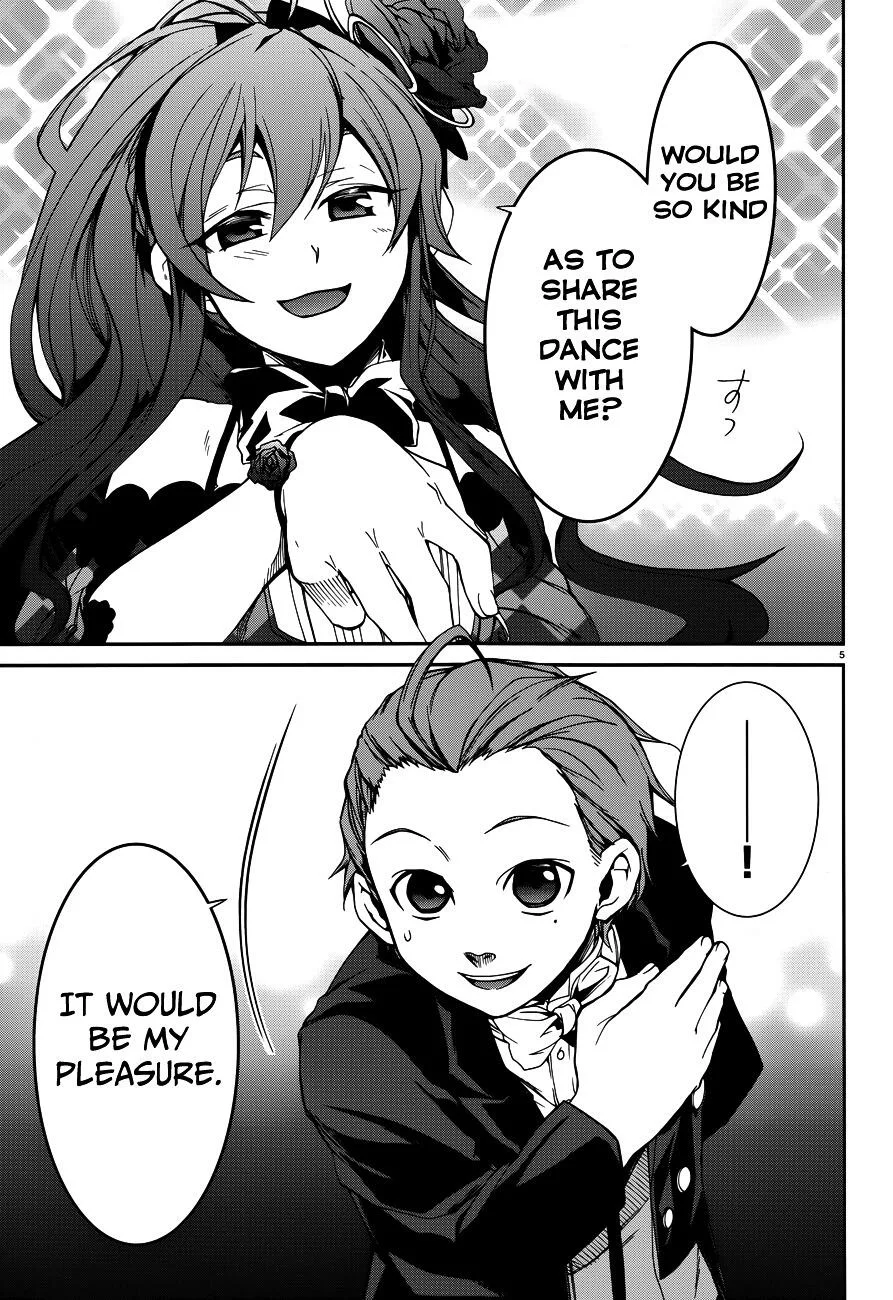 Mushoku Tensei - Isekai Ittara Honki Dasu Chapter 11 page 9