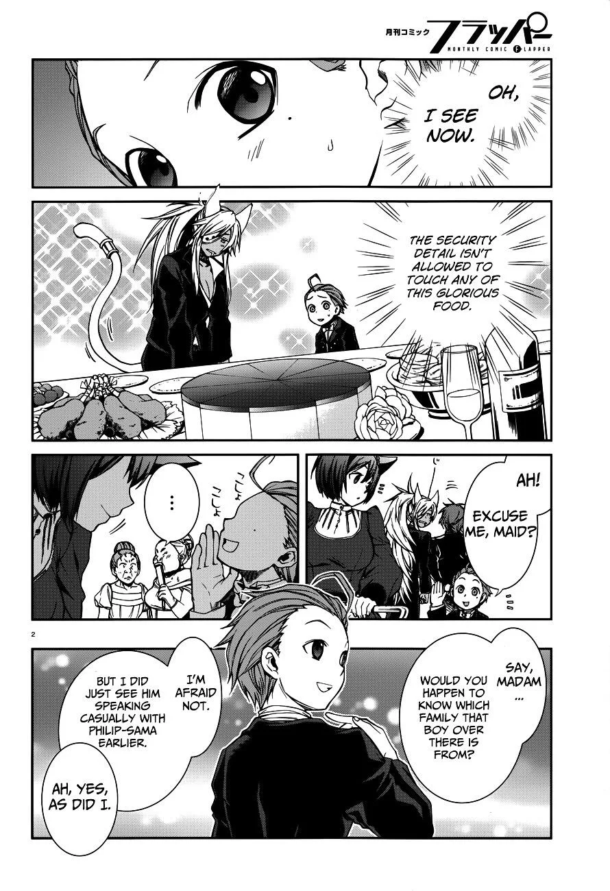 Mushoku Tensei - Isekai Ittara Honki Dasu Chapter 11 page 6