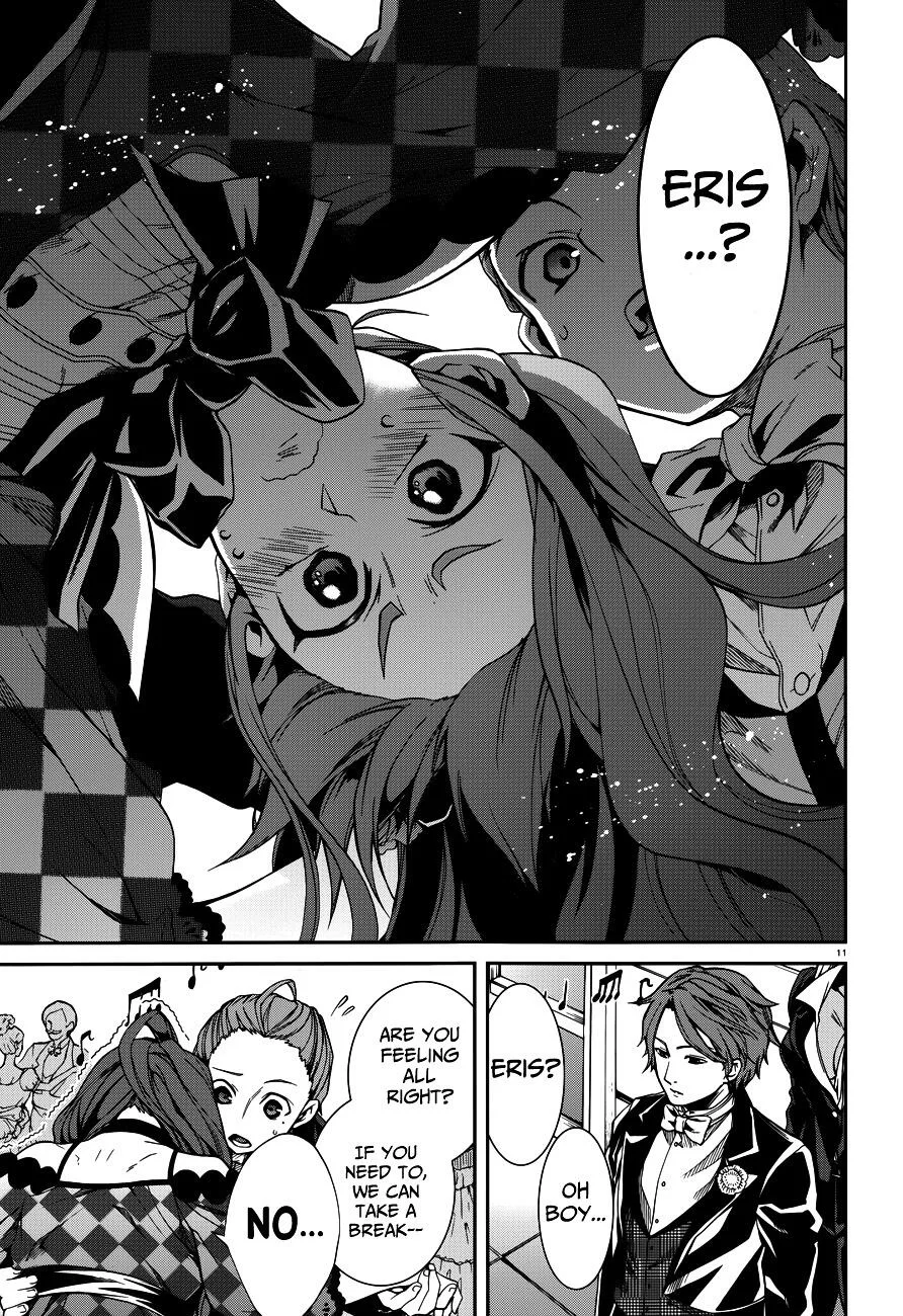 Mushoku Tensei - Isekai Ittara Honki Dasu Chapter 11 page 15
