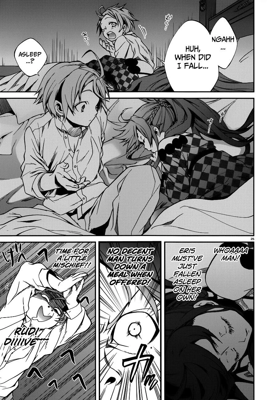 Mushoku Tensei - Isekai Ittara Honki Dasu Chapter 11 page 29