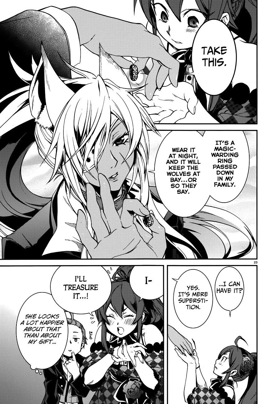 Mushoku Tensei - Isekai Ittara Honki Dasu Chapter 11 page 27