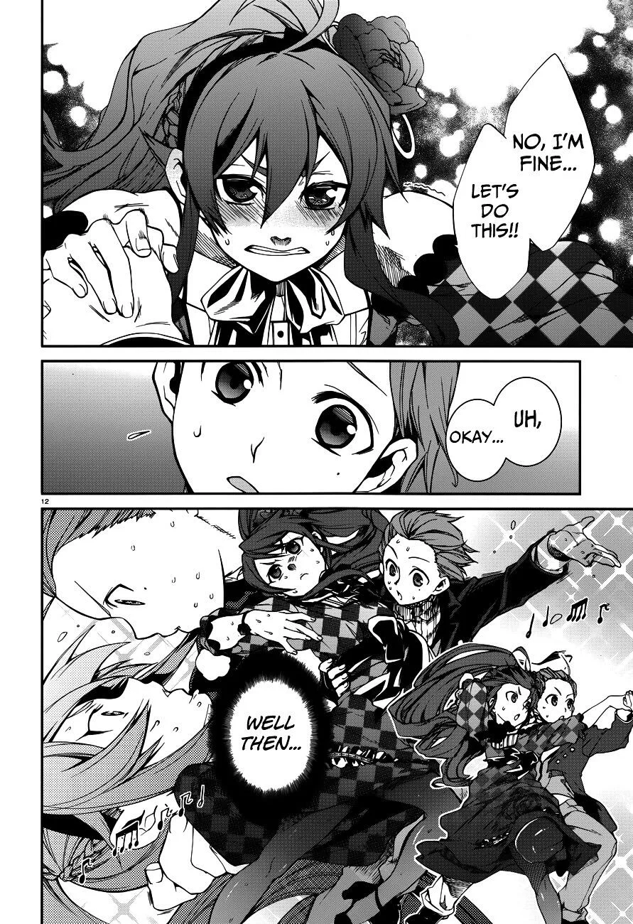 Mushoku Tensei - Isekai Ittara Honki Dasu Chapter 11 page 16