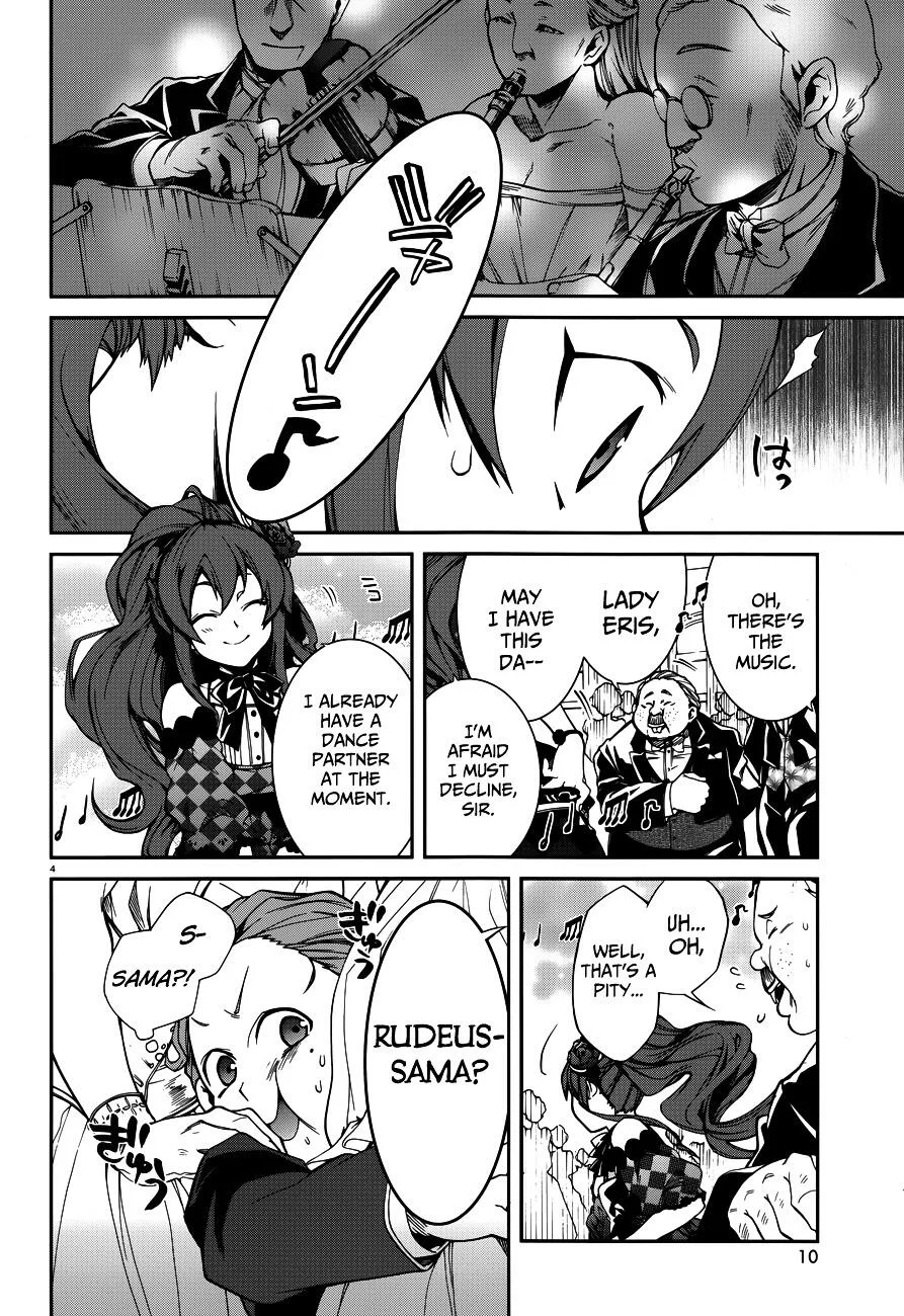 Mushoku Tensei - Isekai Ittara Honki Dasu Chapter 11 page 8