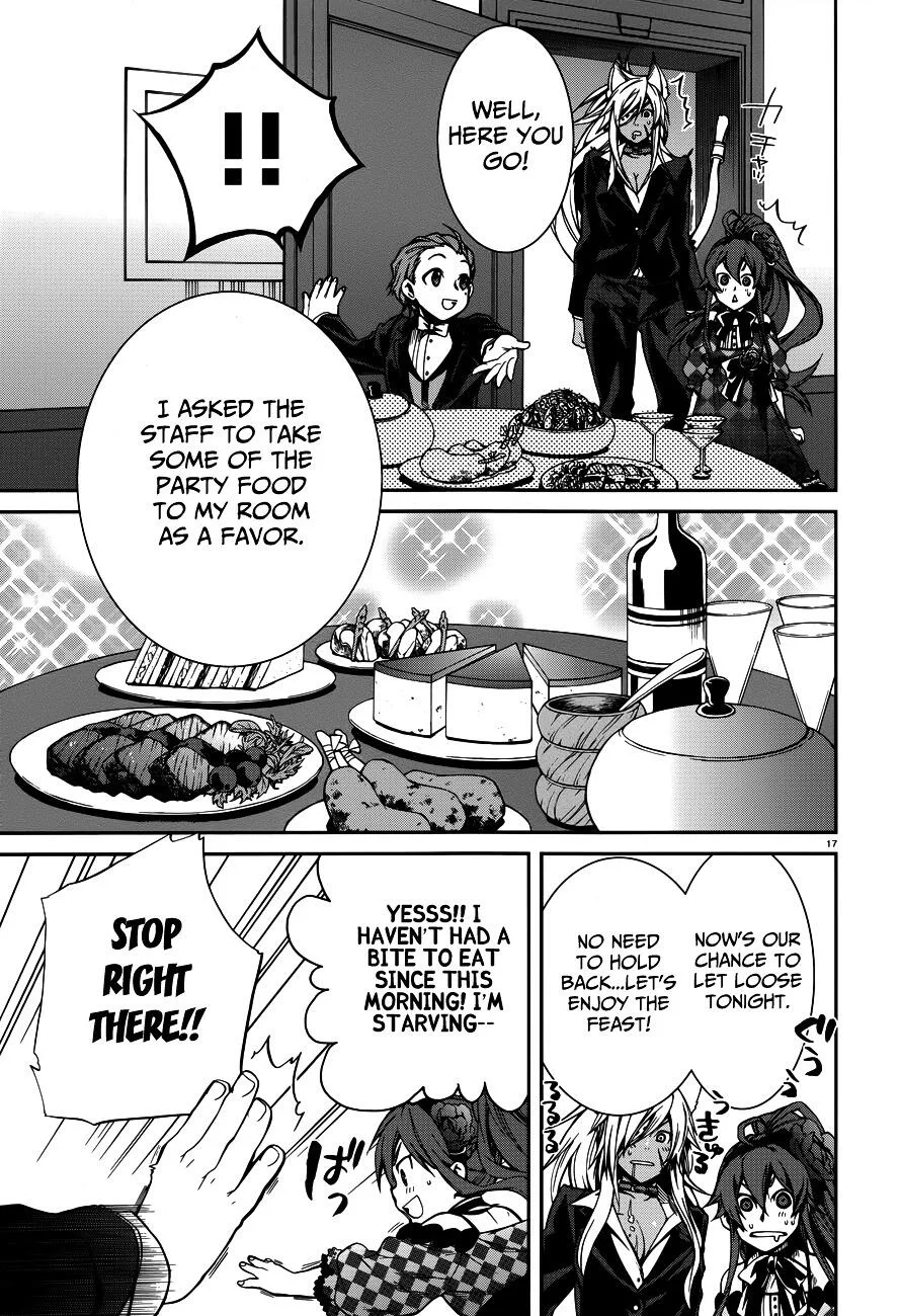 Mushoku Tensei - Isekai Ittara Honki Dasu Chapter 11 page 21