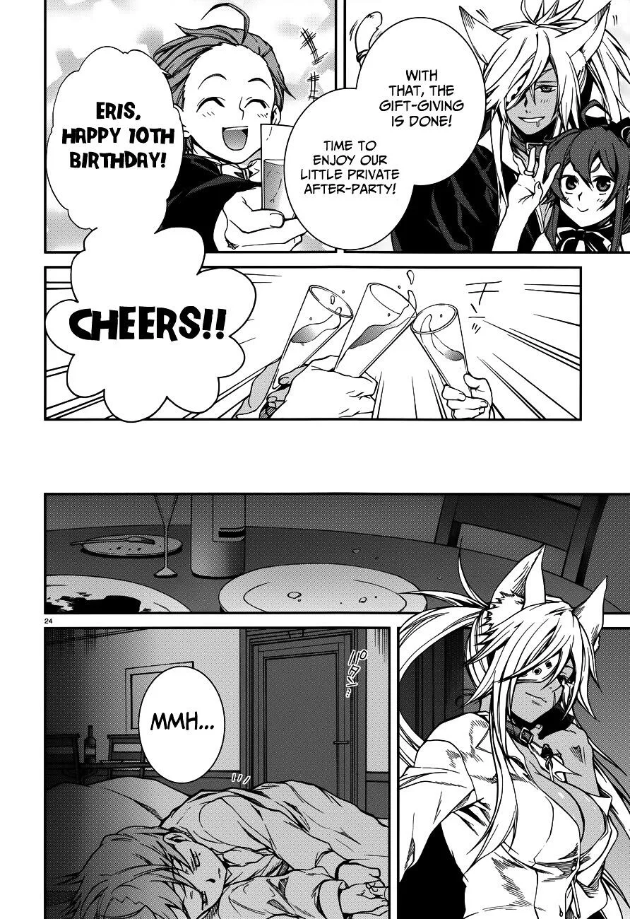Mushoku Tensei - Isekai Ittara Honki Dasu Chapter 11 page 28