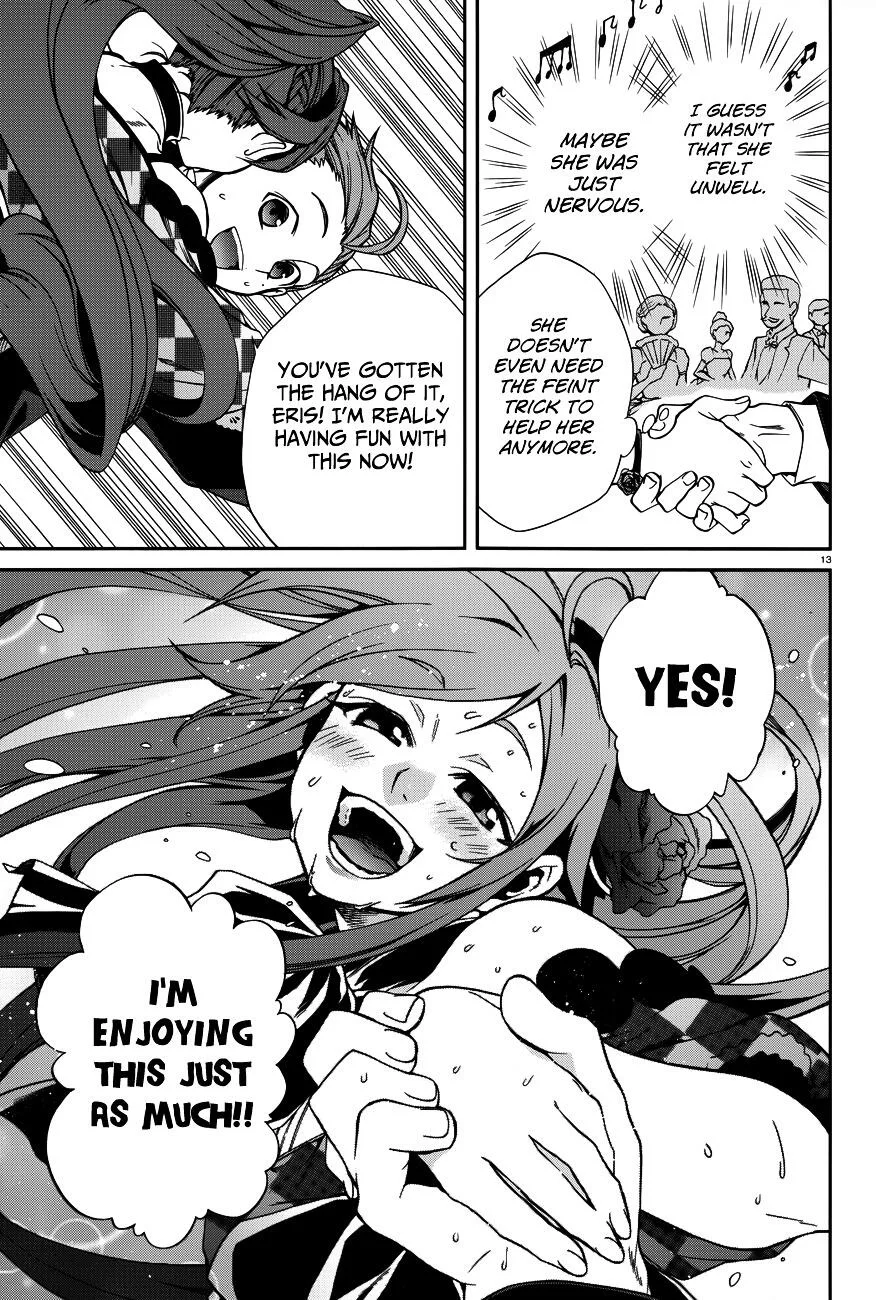 Mushoku Tensei - Isekai Ittara Honki Dasu Chapter 11 page 17