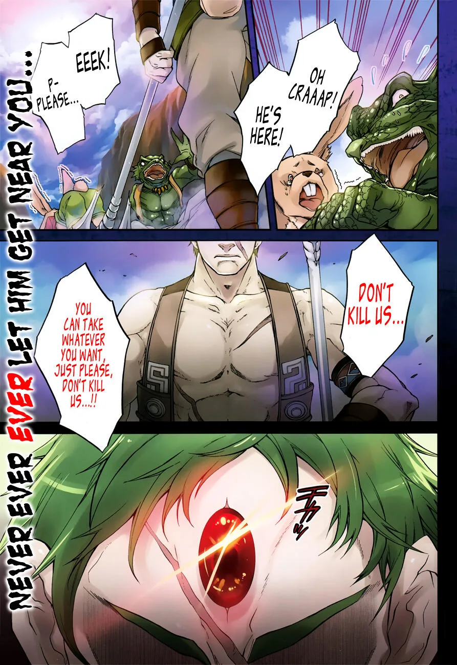 Mushoku Tensei - Isekai Ittara Honki Dasu Chapter 11 page 2