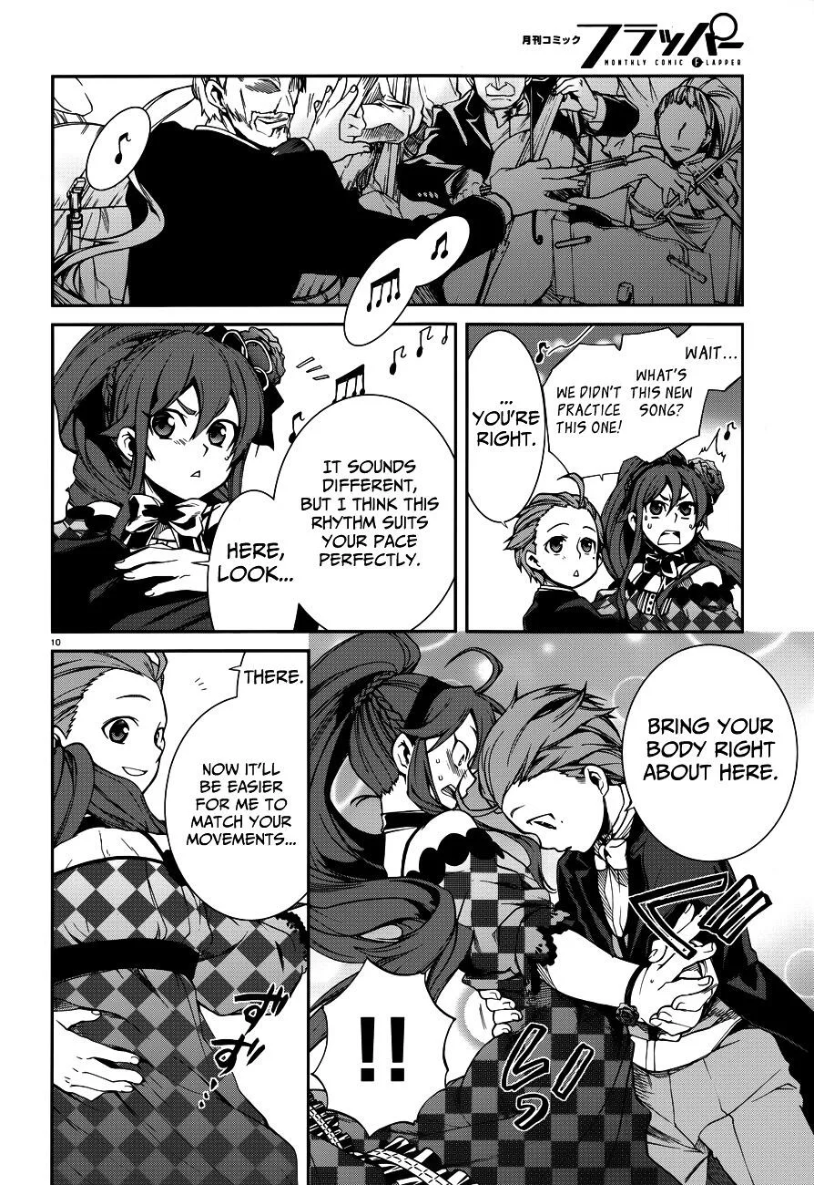 Mushoku Tensei - Isekai Ittara Honki Dasu Chapter 11 page 14