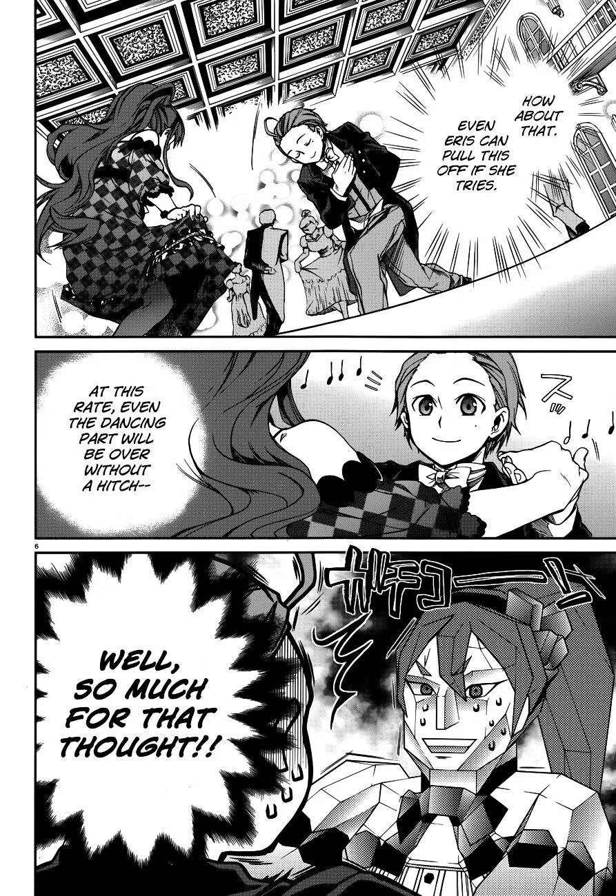Mushoku Tensei - Isekai Ittara Honki Dasu Chapter 11 page 10