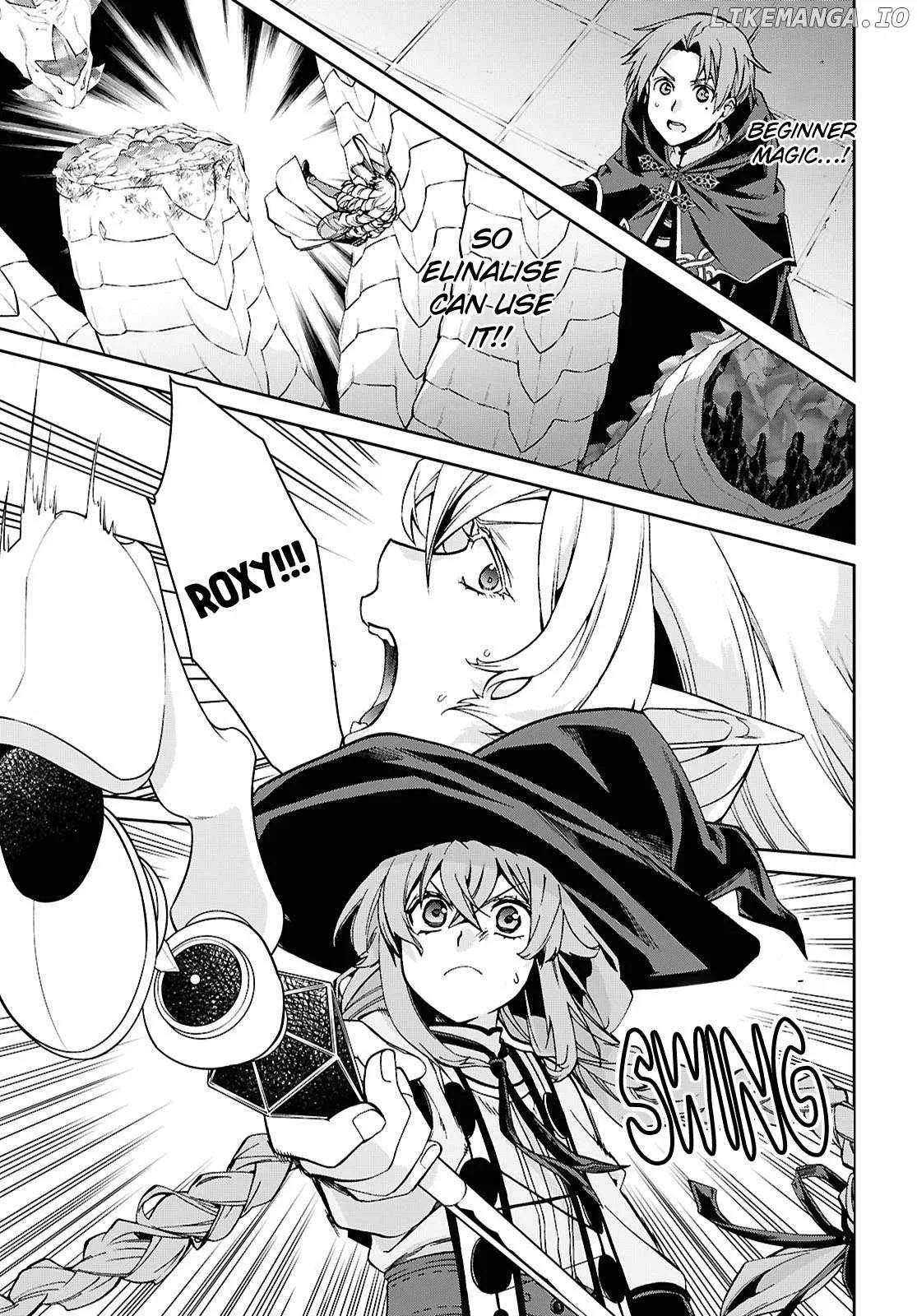 Mushoku Tensei - Isekai Ittara Honki Dasu Chapter 110 page 5