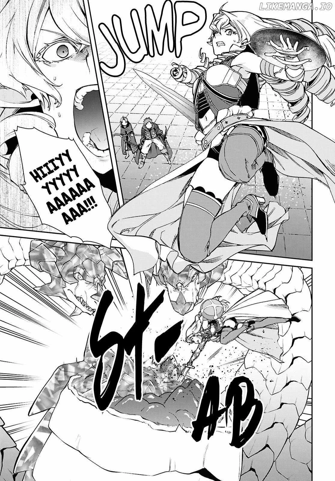 Mushoku Tensei - Isekai Ittara Honki Dasu Chapter 110 page 3