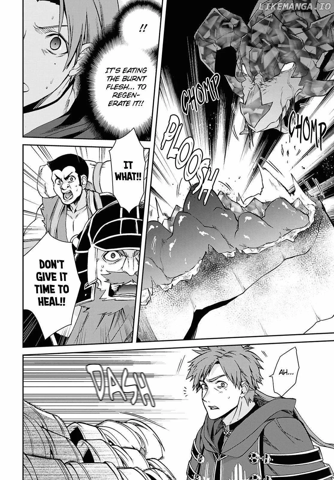 Mushoku Tensei - Isekai Ittara Honki Dasu Chapter 110 page 2