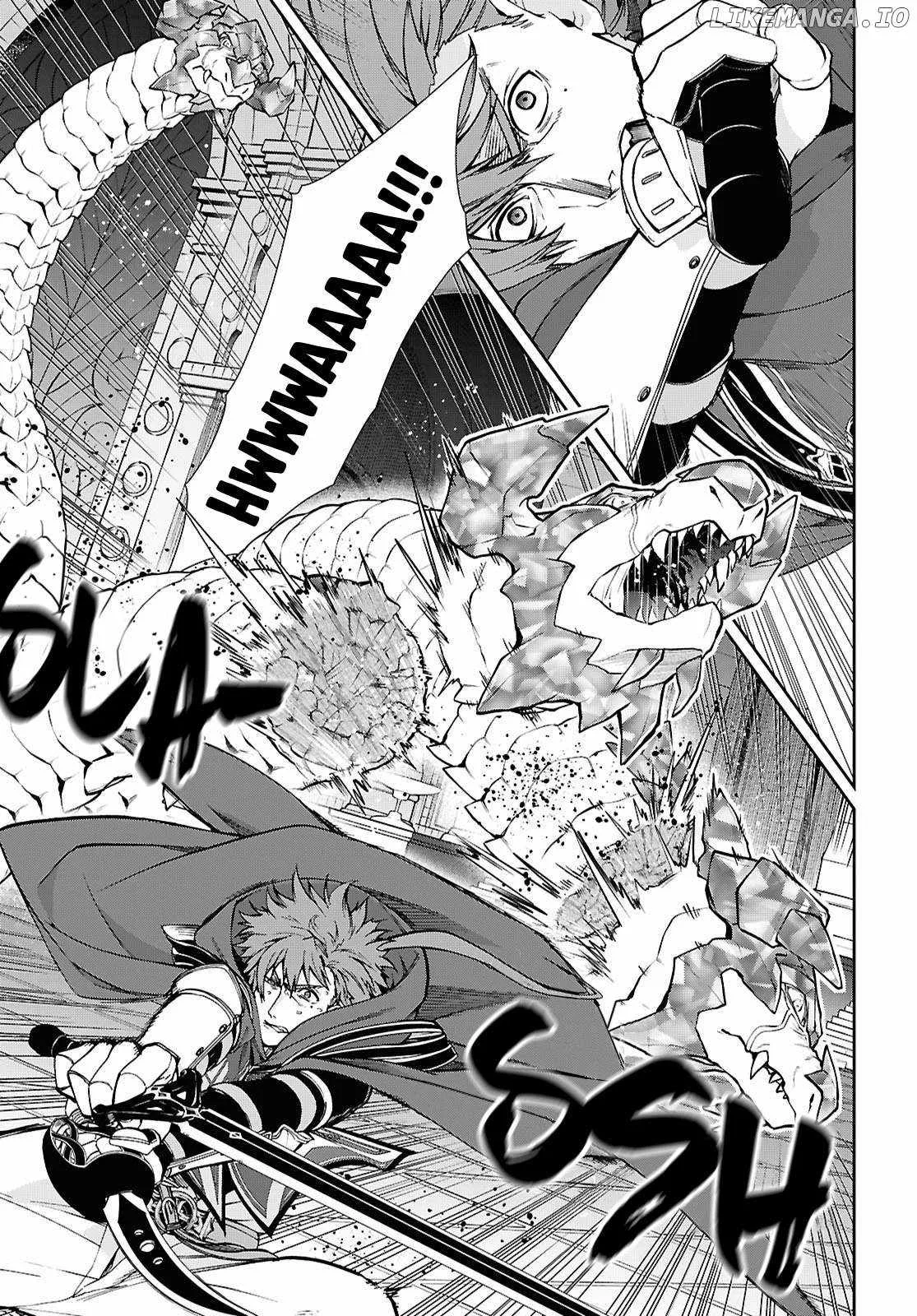 Mushoku Tensei - Isekai Ittara Honki Dasu Chapter 110 page 16