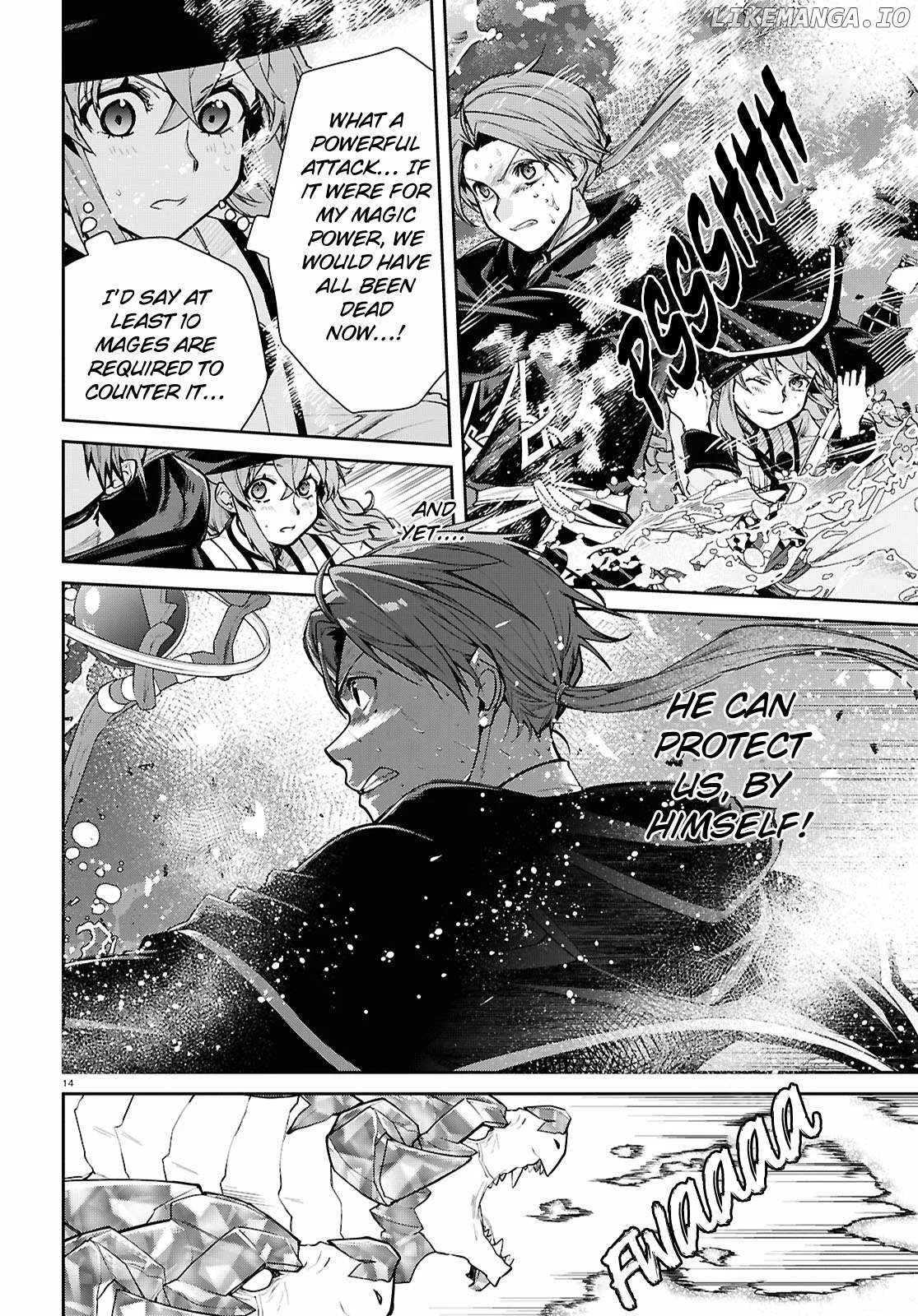Mushoku Tensei - Isekai Ittara Honki Dasu Chapter 110 page 13