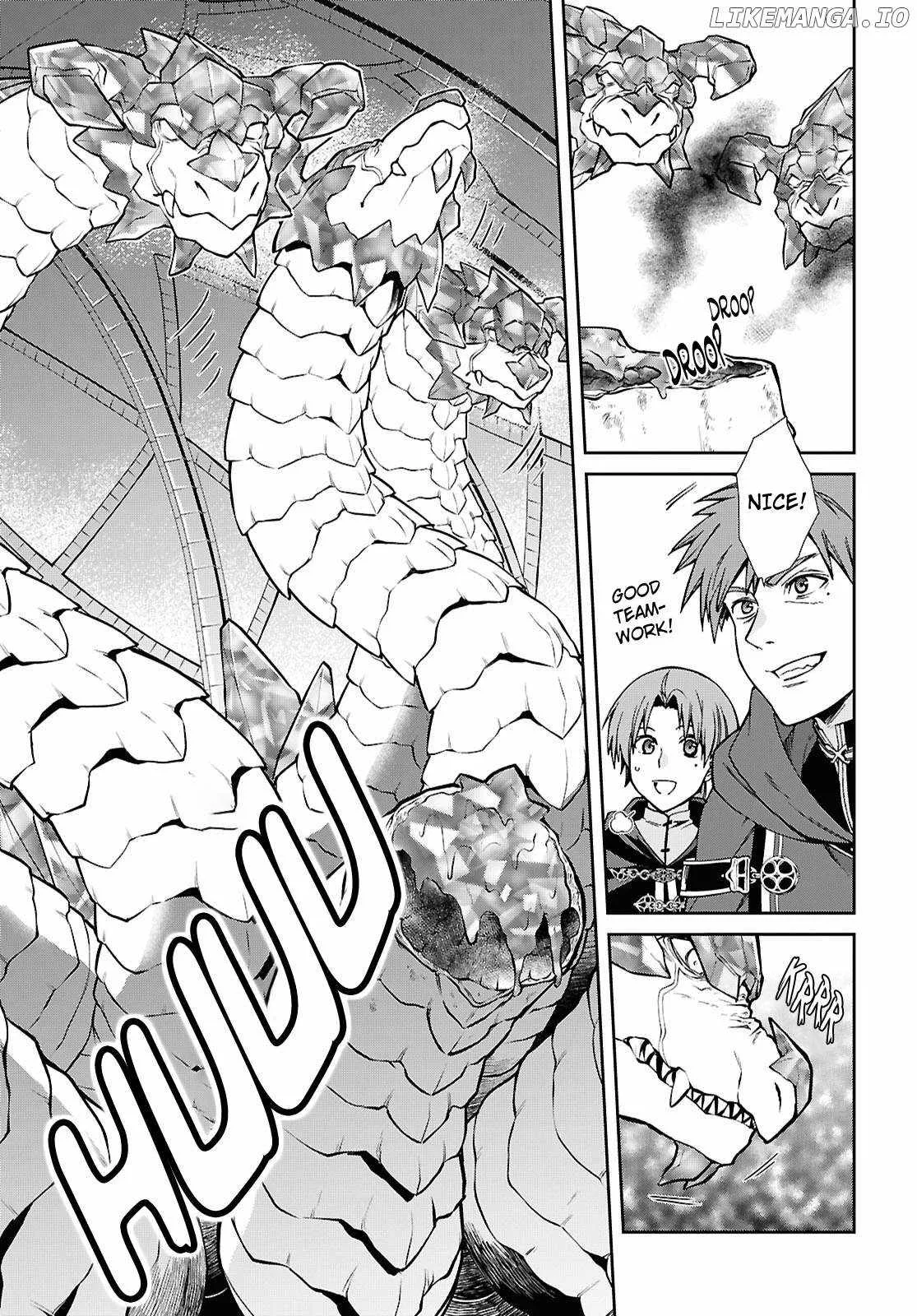 Mushoku Tensei - Isekai Ittara Honki Dasu Chapter 110 page 7