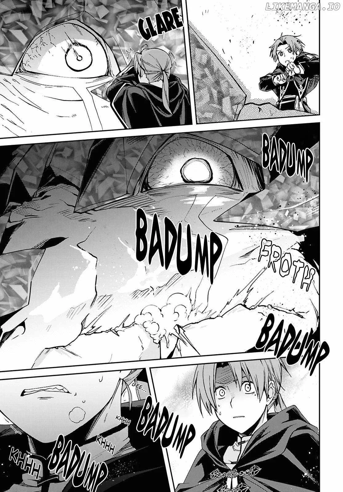 Mushoku Tensei - Isekai Ittara Honki Dasu Chapter 110 page 25