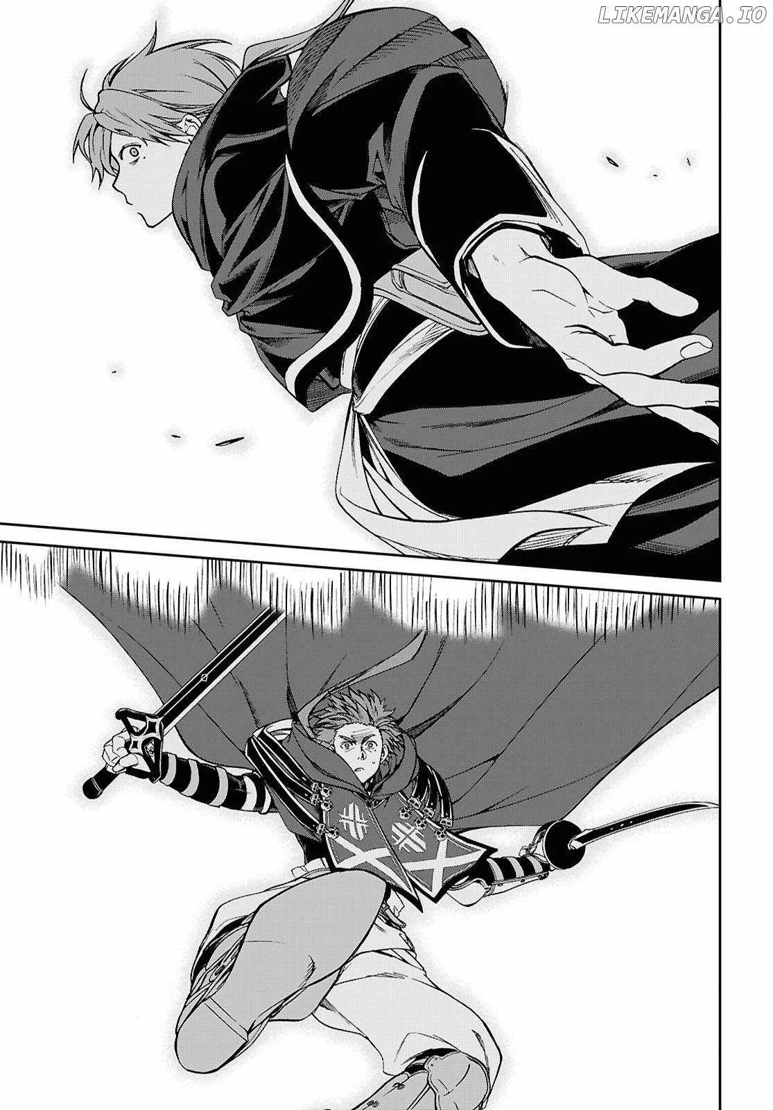 Mushoku Tensei - Isekai Ittara Honki Dasu Chapter 110 page 23