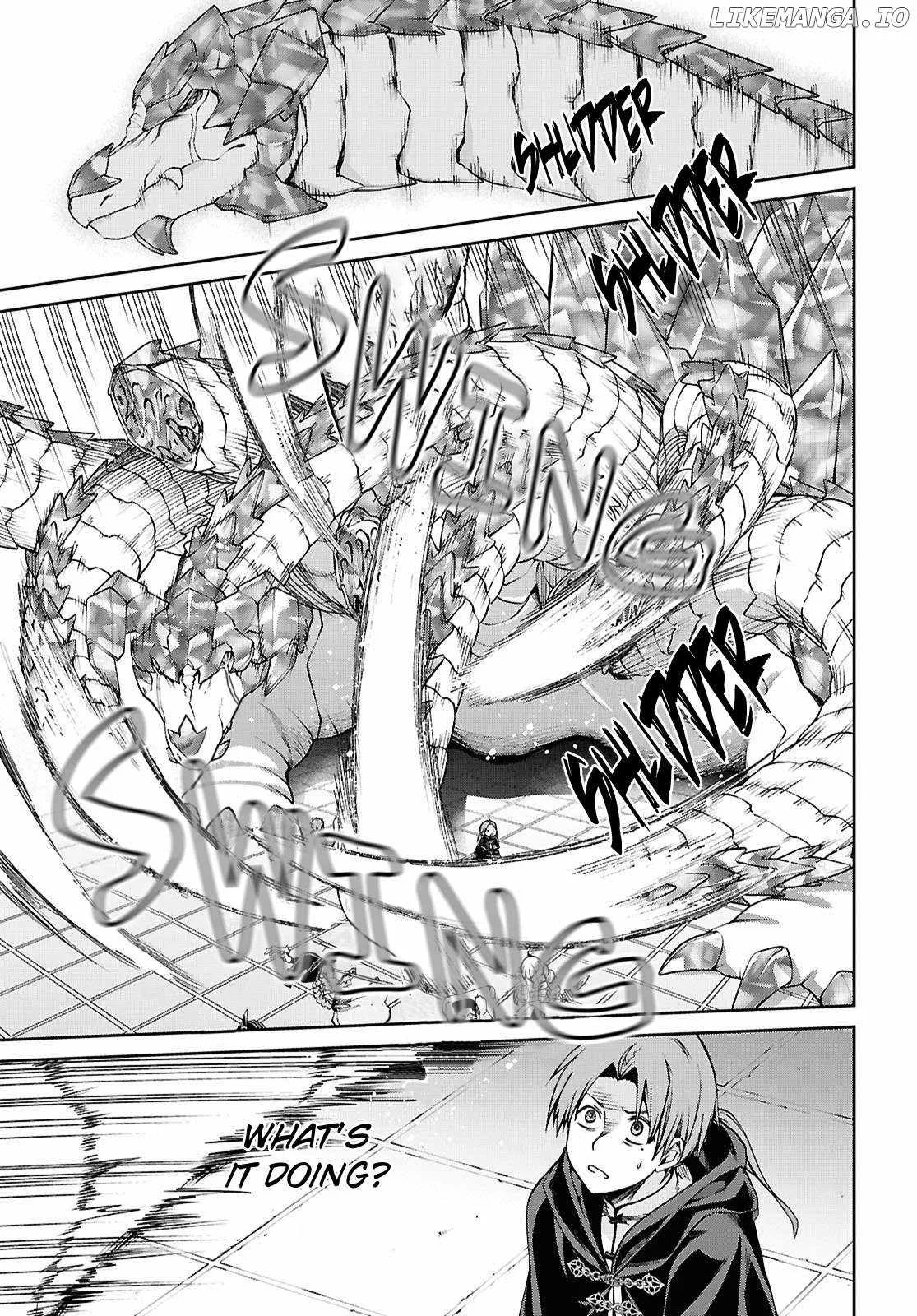 Mushoku Tensei - Isekai Ittara Honki Dasu Chapter 110 page 21