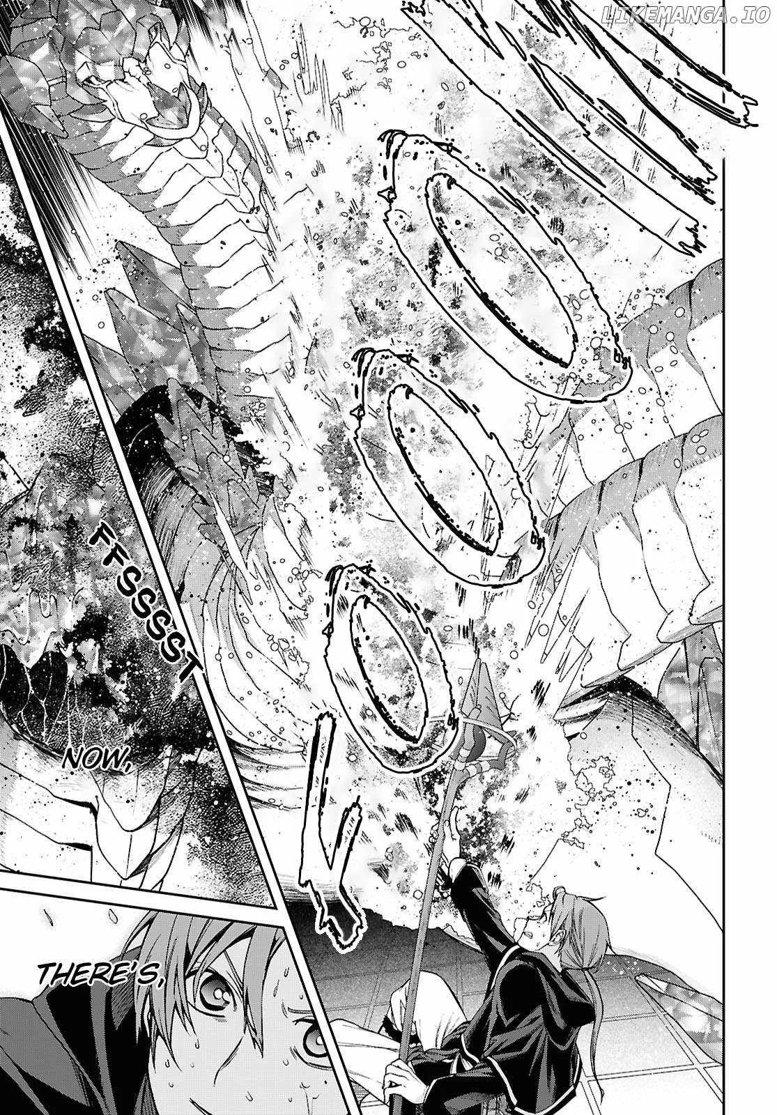 Mushoku Tensei - Isekai Ittara Honki Dasu Chapter 110 page 18
