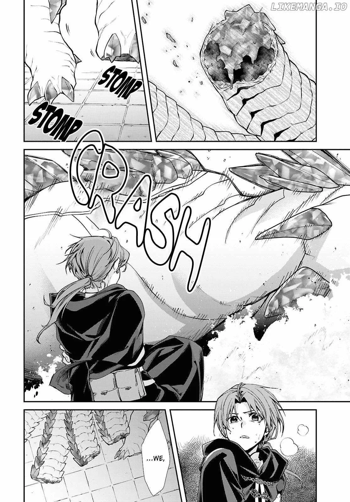 Mushoku Tensei - Isekai Ittara Honki Dasu Chapter 110 page 30