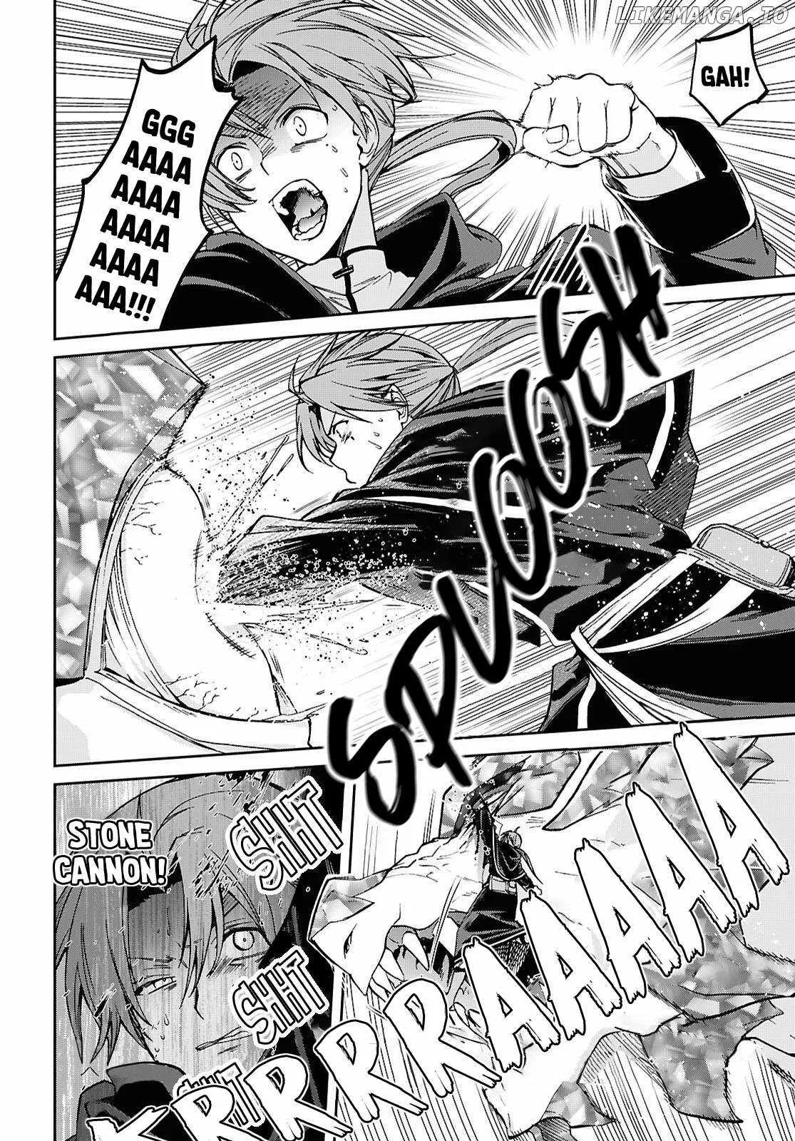 Mushoku Tensei - Isekai Ittara Honki Dasu Chapter 110 page 26