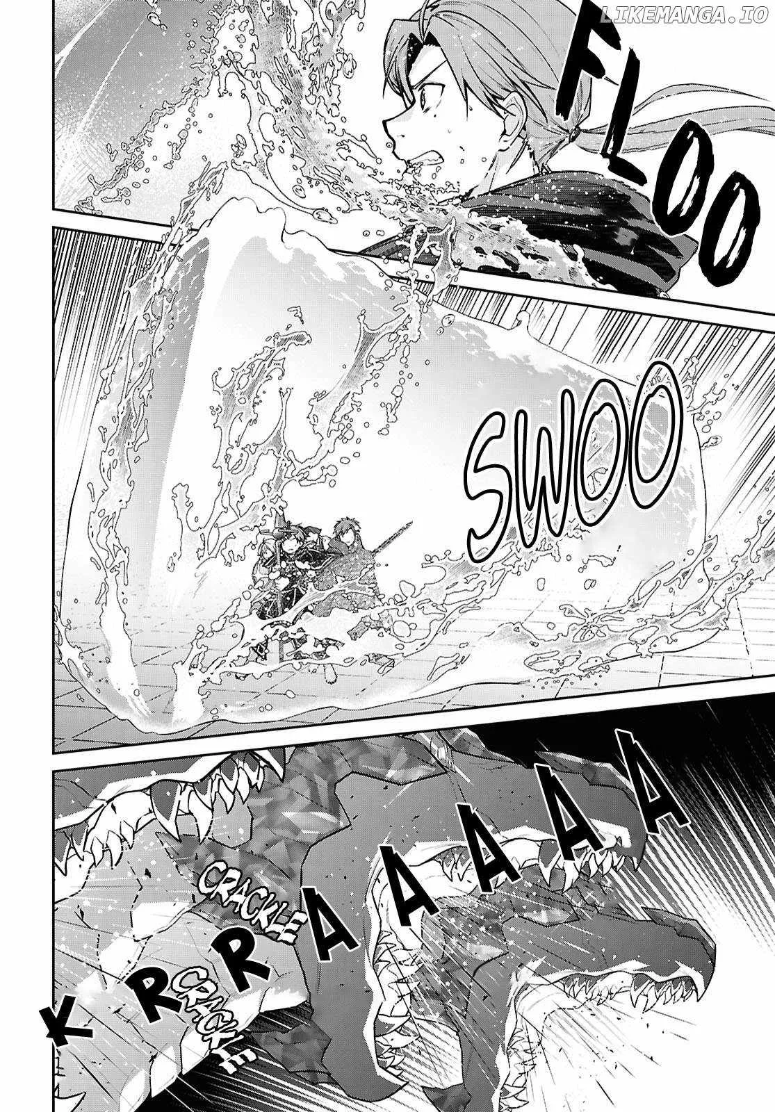 Mushoku Tensei - Isekai Ittara Honki Dasu Chapter 110 page 10