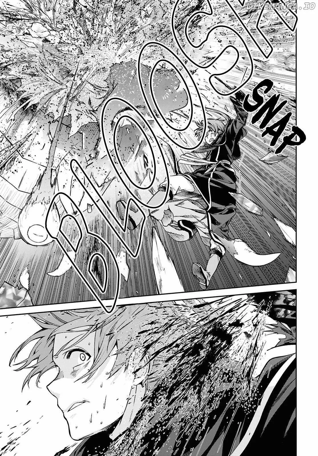 Mushoku Tensei - Isekai Ittara Honki Dasu Chapter 110 page 27