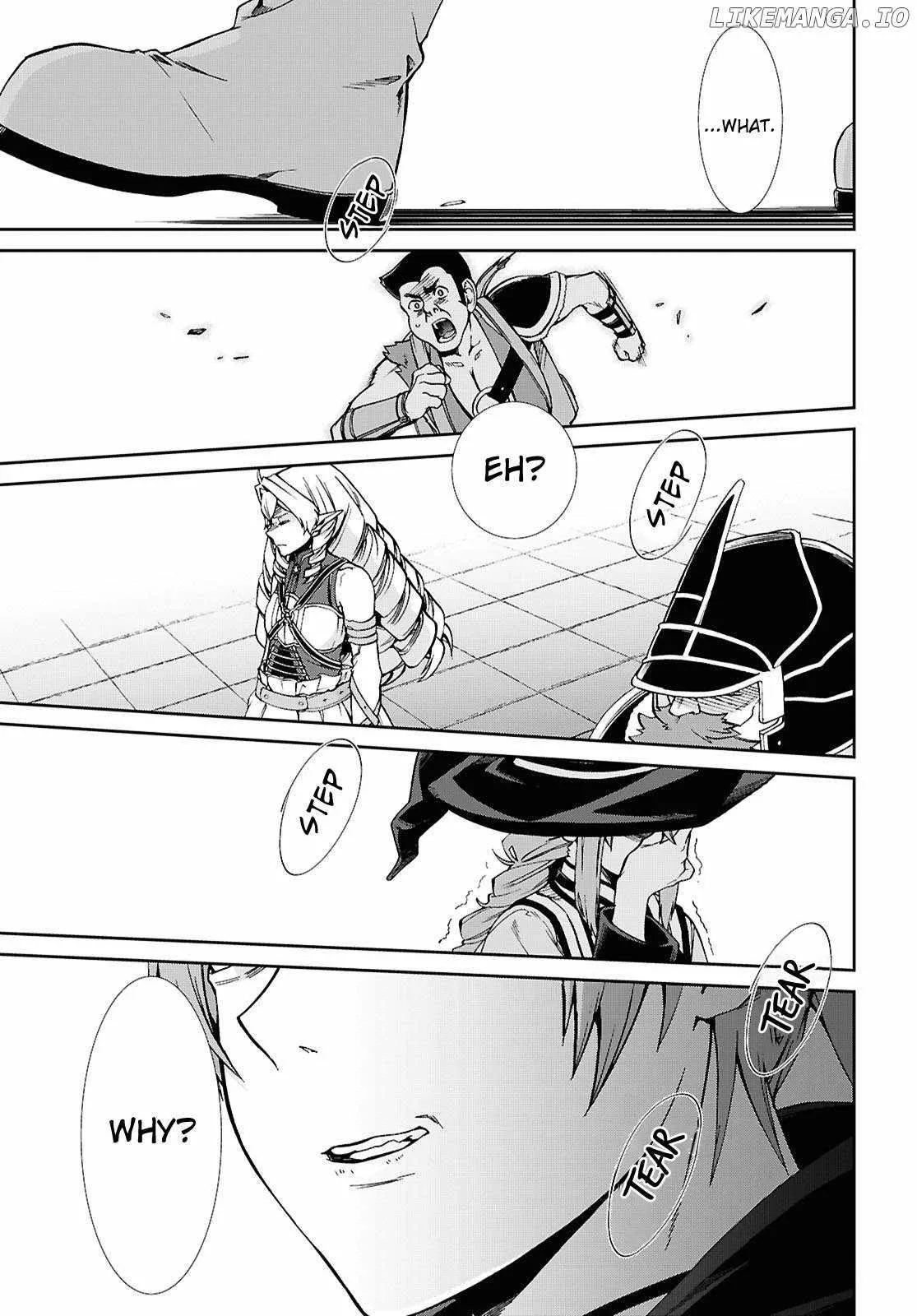 Mushoku Tensei - Isekai Ittara Honki Dasu Chapter 110 page 33