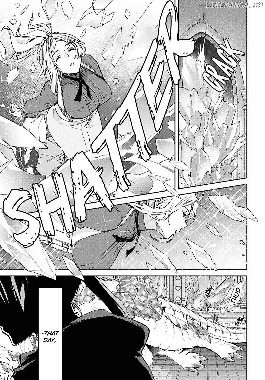Mushoku Tensei - Isekai Ittara Honki Dasu Chapter 110 page 37