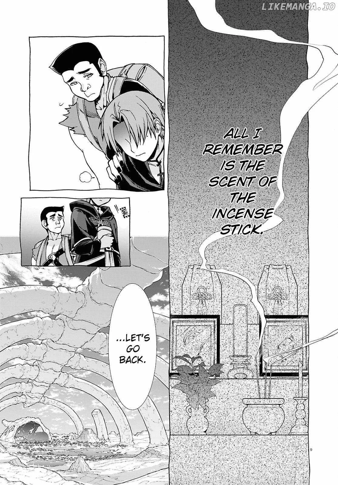 Mushoku Tensei - Isekai Ittara Honki Dasu Chapter 111 page 9