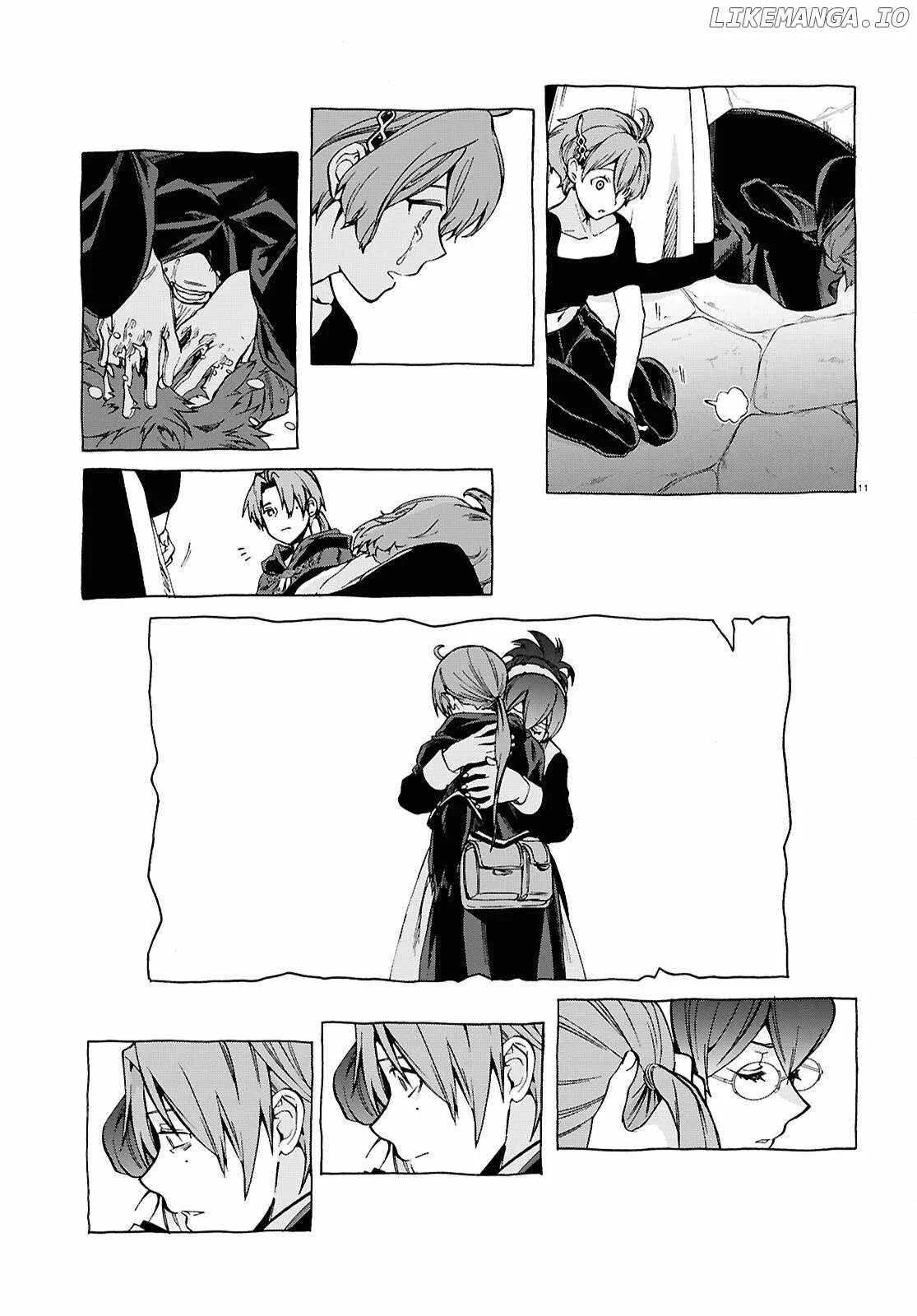 Mushoku Tensei - Isekai Ittara Honki Dasu Chapter 111 page 11