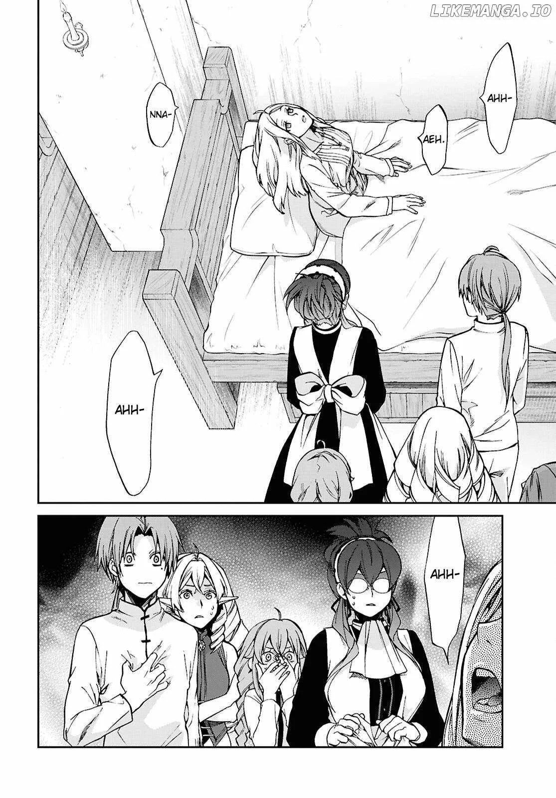 Mushoku Tensei - Isekai Ittara Honki Dasu Chapter 111 page 24