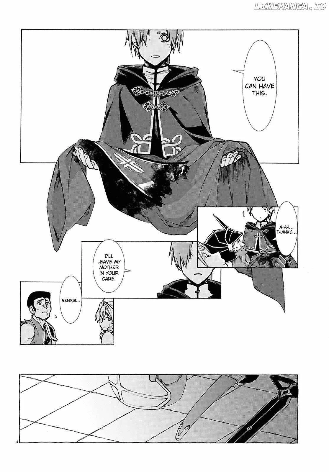 Mushoku Tensei - Isekai Ittara Honki Dasu Chapter 111 page 4