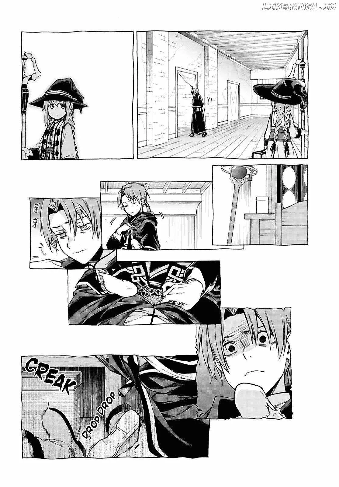 Mushoku Tensei - Isekai Ittara Honki Dasu Chapter 111 page 12