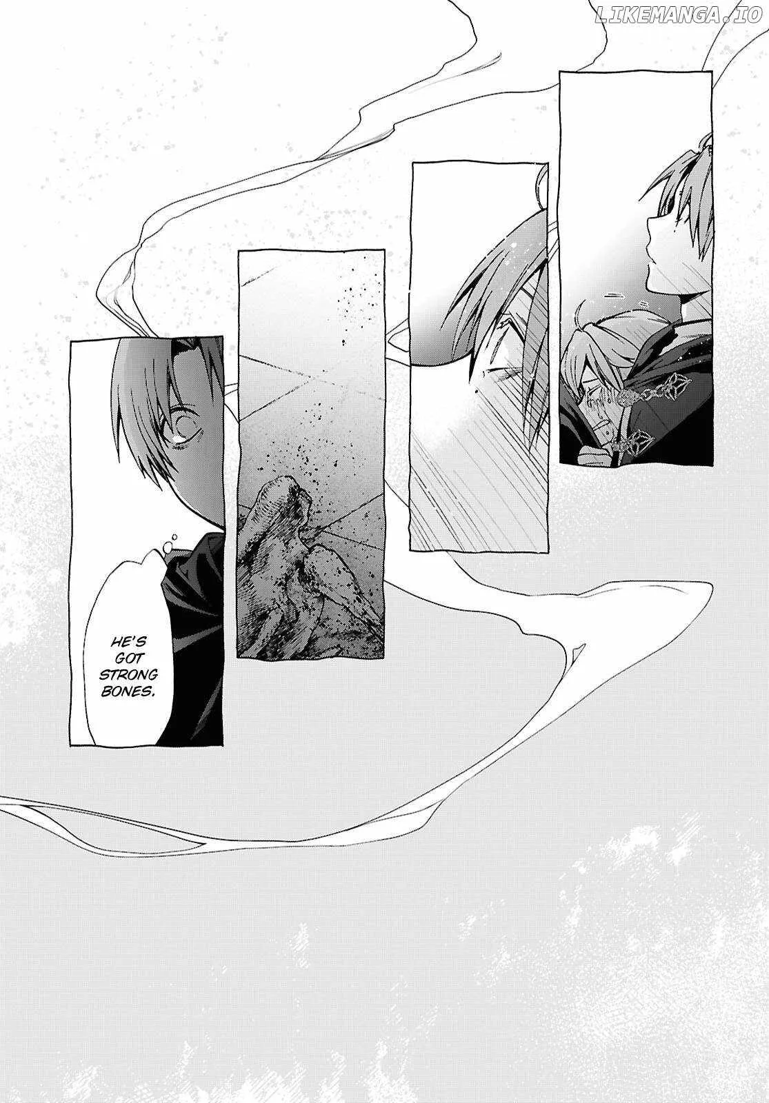 Mushoku Tensei - Isekai Ittara Honki Dasu Chapter 111 page 6