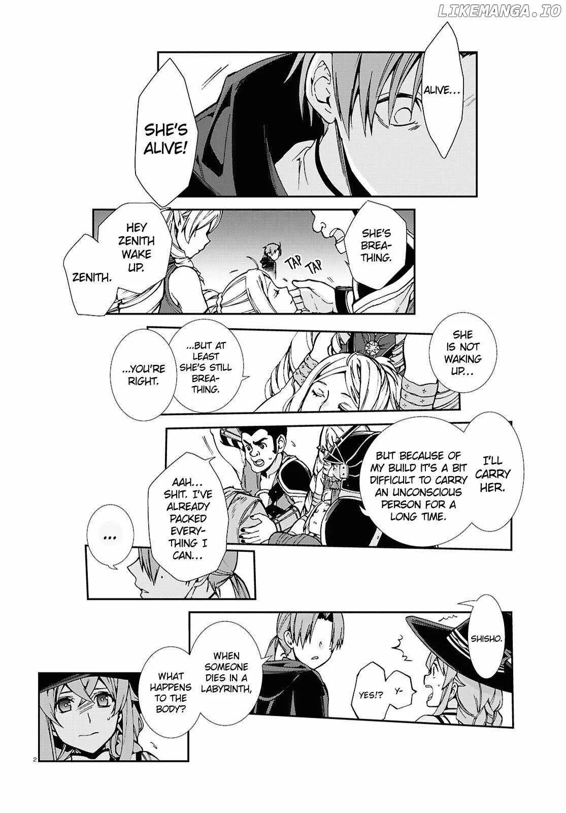 Mushoku Tensei - Isekai Ittara Honki Dasu Chapter 111 page 2