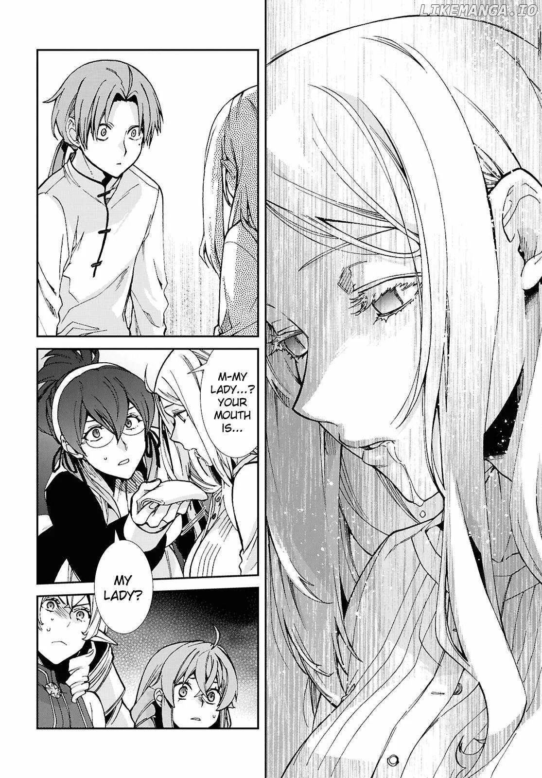 Mushoku Tensei - Isekai Ittara Honki Dasu Chapter 111 page 22
