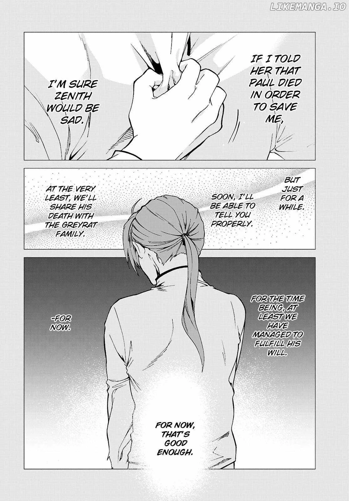 Mushoku Tensei - Isekai Ittara Honki Dasu Chapter 111 page 20