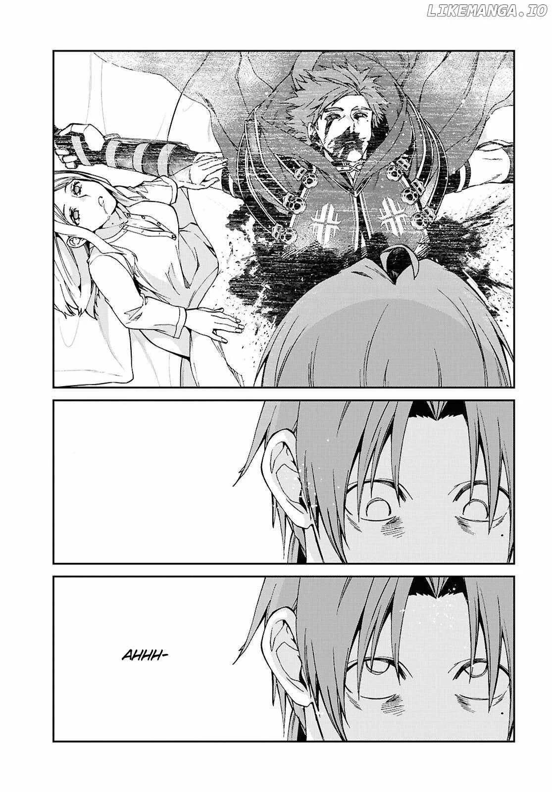 Mushoku Tensei - Isekai Ittara Honki Dasu Chapter 111 page 29