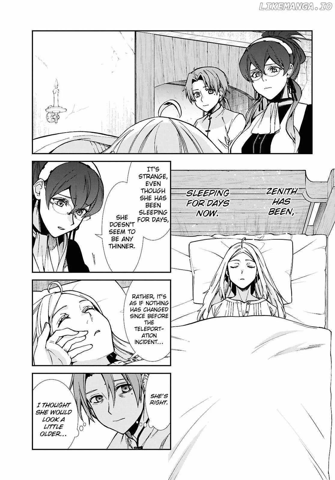 Mushoku Tensei - Isekai Ittara Honki Dasu Chapter 111 page 15